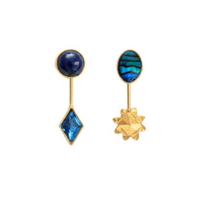 Load image into Gallery viewer, Detachable Drop Earrings - READY TO SHIP
