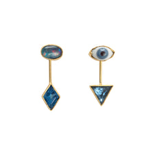 Load image into Gallery viewer, Detachable Drop Earrings - READY TO SHIP
