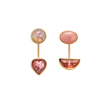 Load image into Gallery viewer, Detachable Drop Earrings - READY TO SHIP
