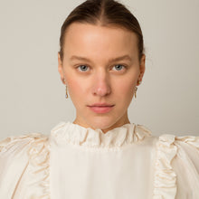Load image into Gallery viewer, Double Detachable Victorian Drop Earrings - READY TO SHIP
