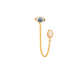 Load image into Gallery viewer, Double Stud Earring - READY TO SHIP
