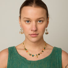 Load image into Gallery viewer, Eye Balance Drop Earrings - READY TO SHIP
