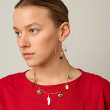 Load image into Gallery viewer, Face Earrings - READY TO SHIP
