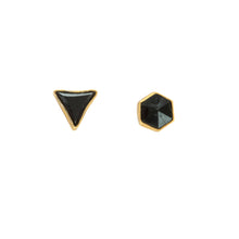Load image into Gallery viewer, Mismatched Stud Earrings - READY TO SHIP
