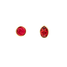 Load image into Gallery viewer, Mismatched Stud Earrings - READY TO SHIP
