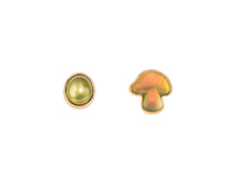 Load image into Gallery viewer, Mismatched Stud Earrings - READY TO SHIP
