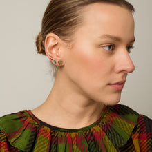 Load image into Gallery viewer, Mismatched Stud Earrings - READY TO SHIP

