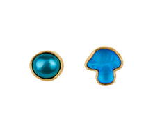 Load image into Gallery viewer, Mismatched Stud Earrings - READY TO SHIP
