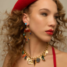 Load image into Gallery viewer, Mismatched Stud Earrings - READY TO SHIP
