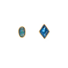 Load image into Gallery viewer, Mismatched Stud Earrings - READY TO SHIP
