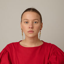 Load image into Gallery viewer, Rainbow Drop Earrings - READY TO SHIP
