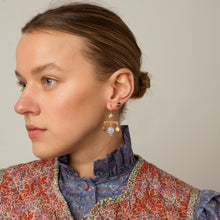 Load image into Gallery viewer, Mismatched Stud Earrings - READY TO SHIP
