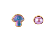 Load image into Gallery viewer, Mismatched Stud Earrings
