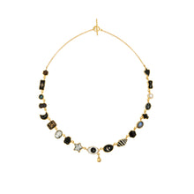 Load image into Gallery viewer, Eye Teardrop Charm Necklace - READY TO SHIP
