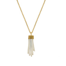 Load image into Gallery viewer, Hand Necklace
