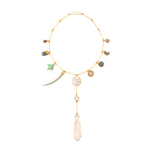 Load image into Gallery viewer, Man On The Moon Necklace - READY TO SHIP
