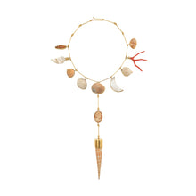 Load image into Gallery viewer, Seashore Drop Necklace
