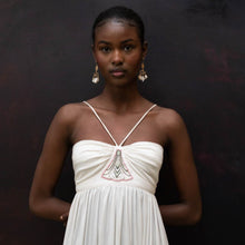 Load image into Gallery viewer, Decorative Linked Balance Drop Earrings
